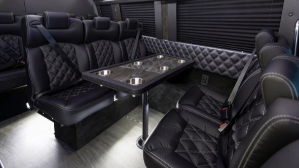 10 passenger sprinter van interior yakima