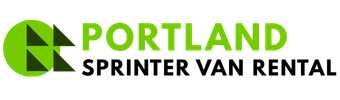 portland sprinter van rental logo