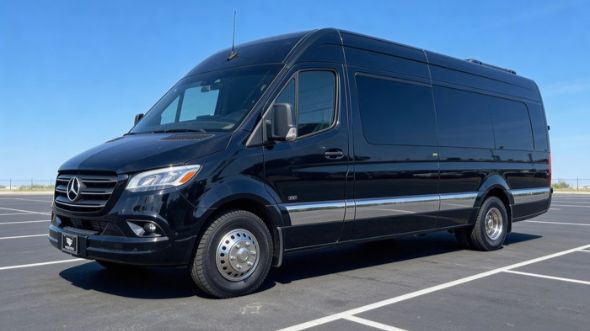 seattle employee shuttle van service