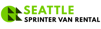 seattle sprinter van rental logo