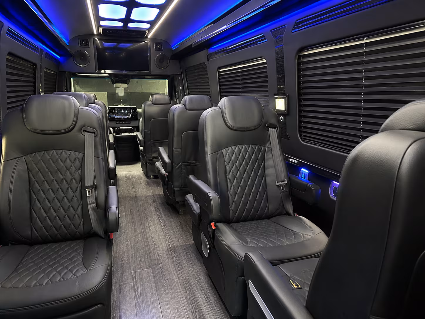 find the perfect transportation for your next concert or music festival 5