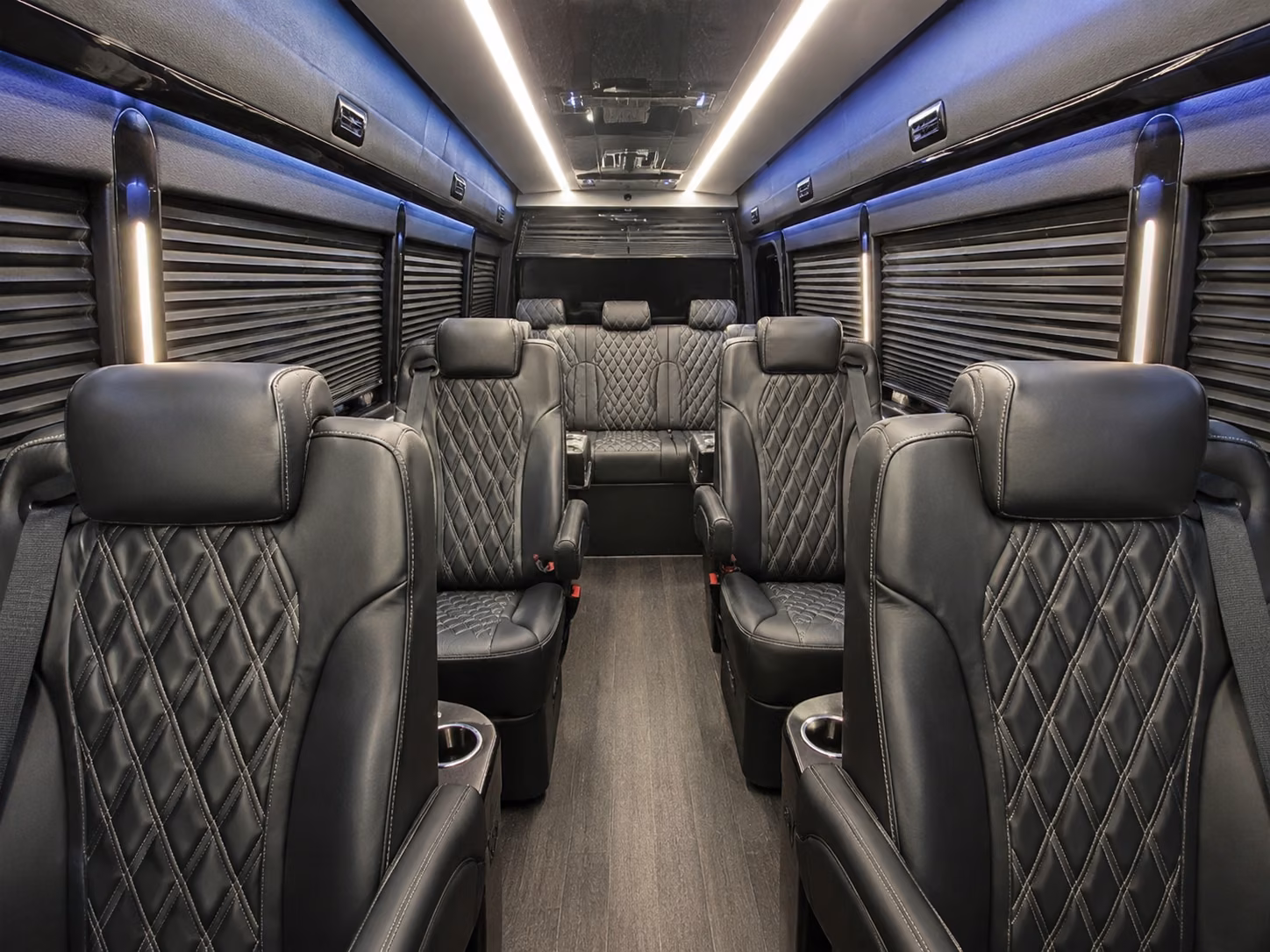 find the perfect transportation for your next corporate event 2