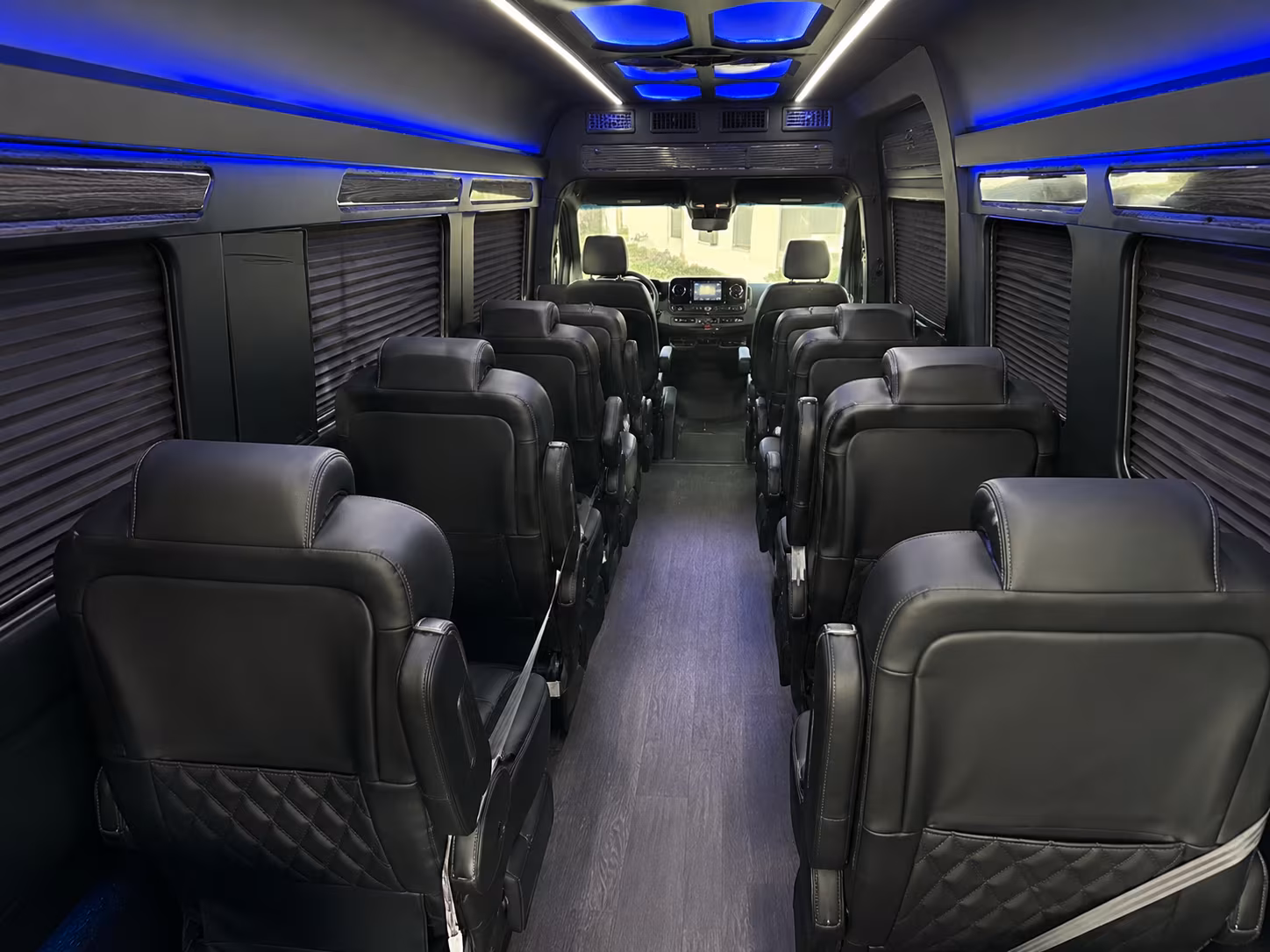 find the perfect transportation for your next corporate event 5