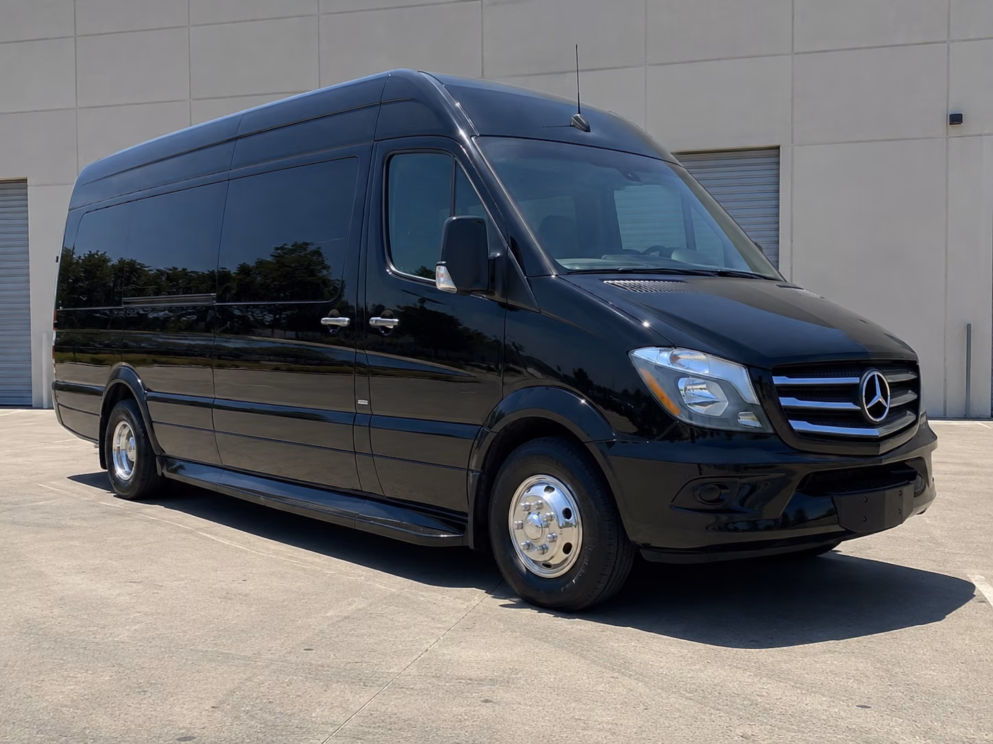 find the perfect transportation for your next employee shuttle 1