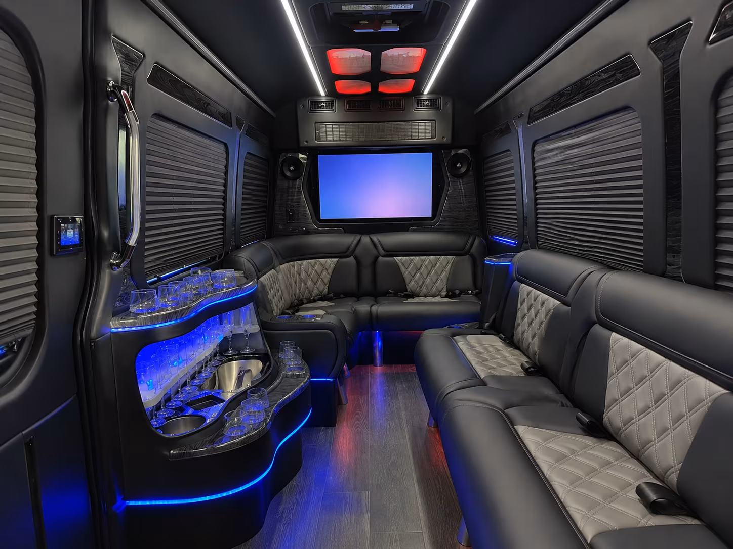 find the perfect transportation for your next employee shuttle 2