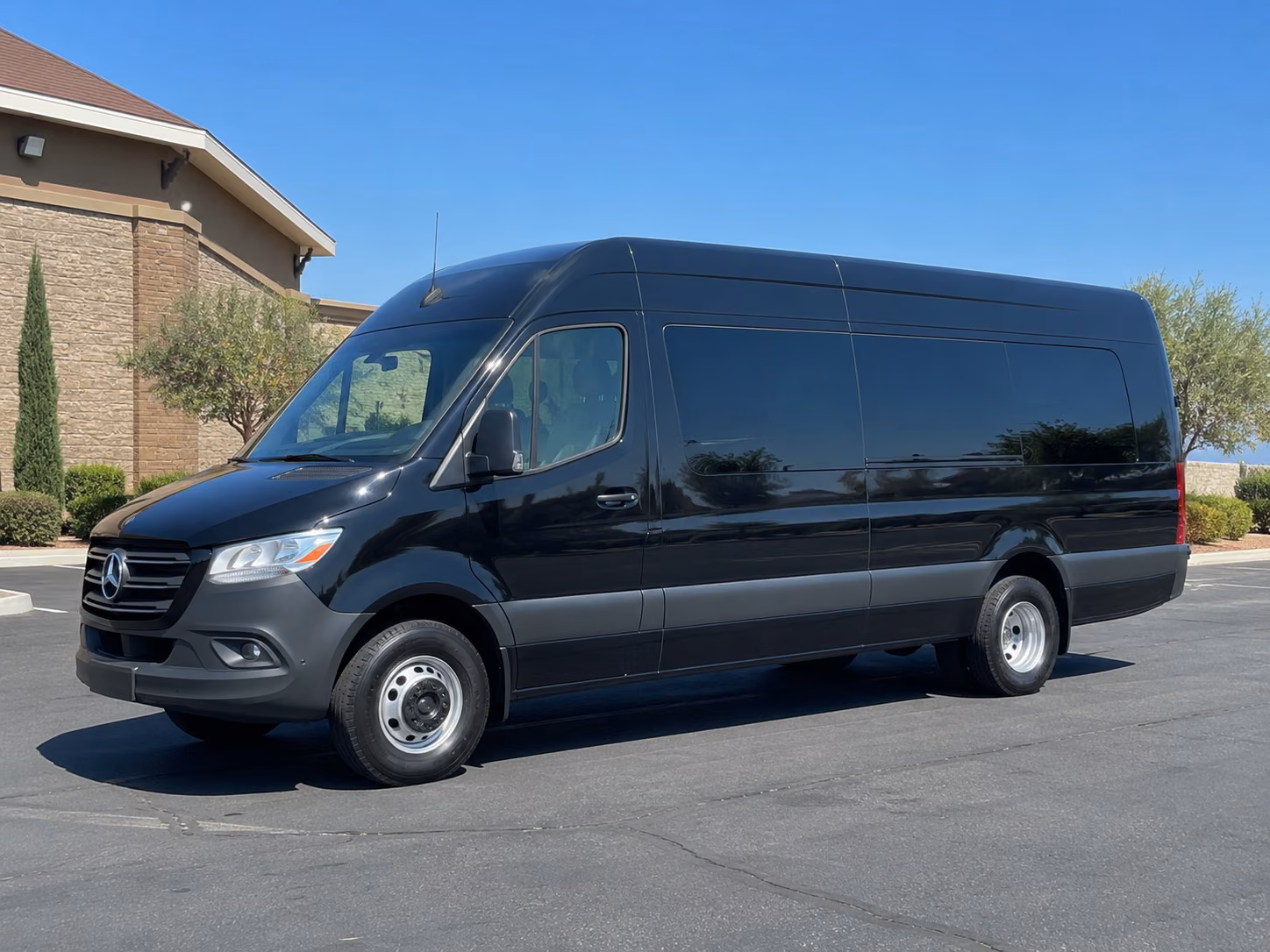 find the perfect transportation for your next employee shuttle 4
