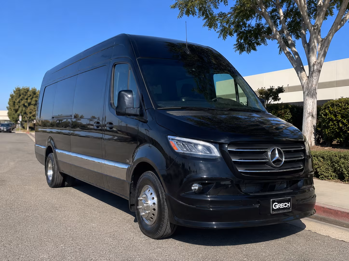 find the perfect transportation for your next employee shuttle 5
