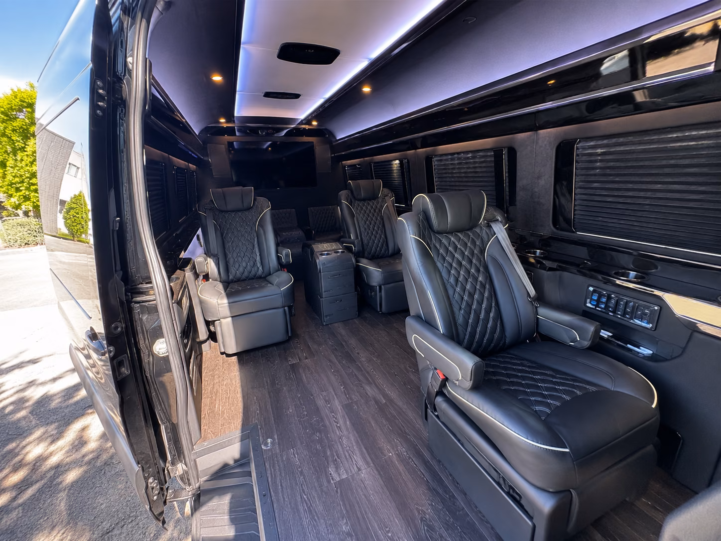 find the perfect transportation for your next prom 5