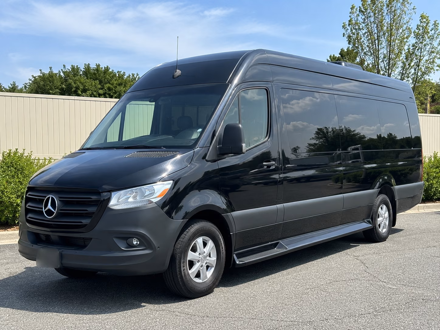 late night and red eye sprinter van pickups at sea tac any hour any arrival
