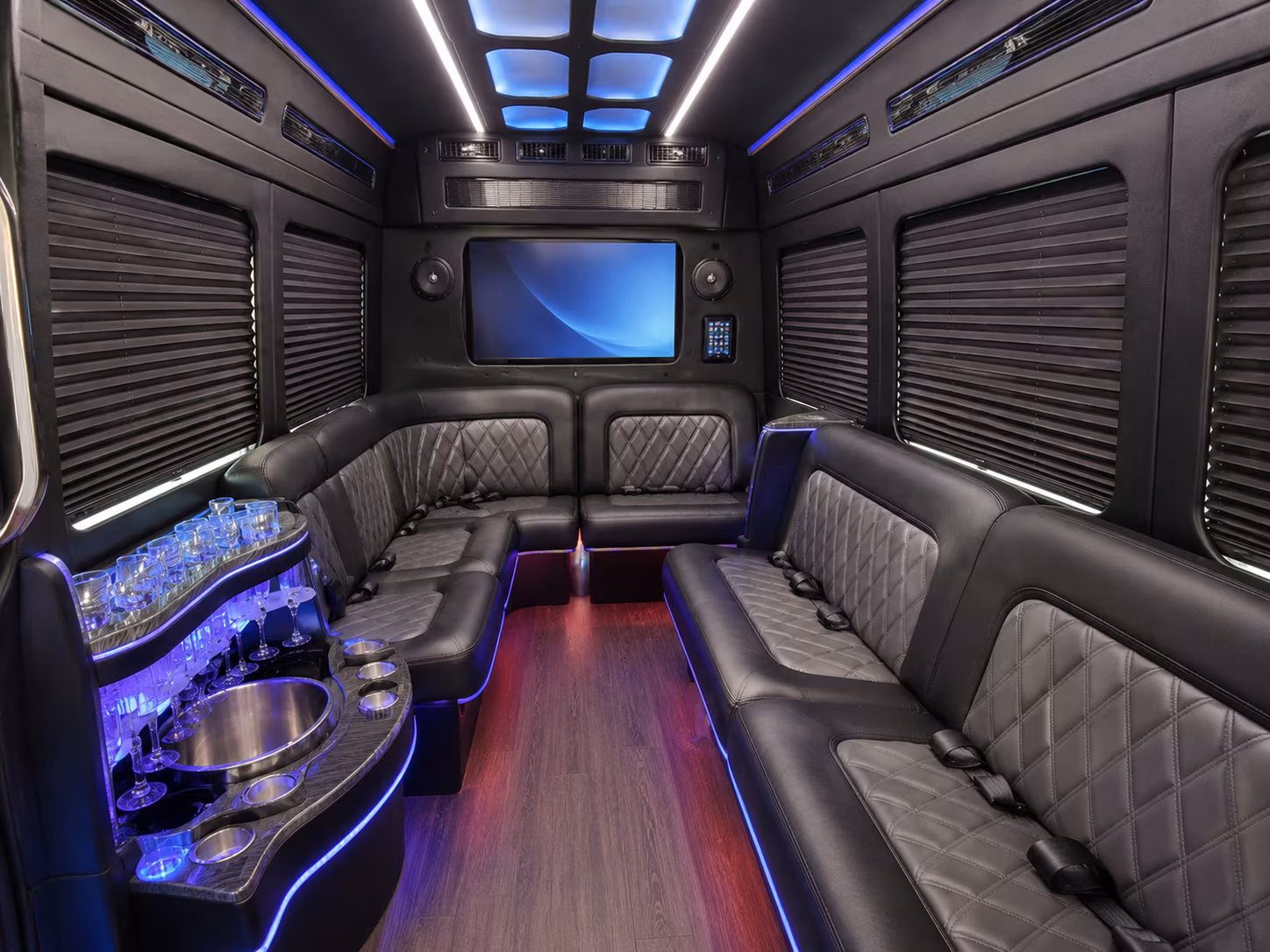 seattle airport sprinter van service