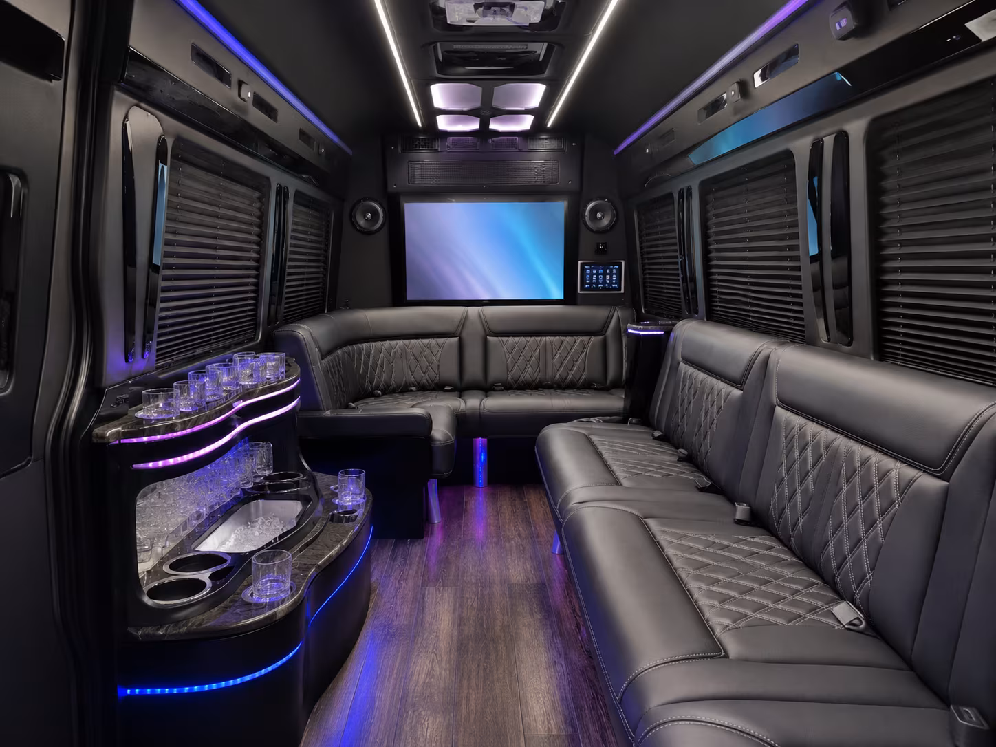 Seattle Corporate Transportation