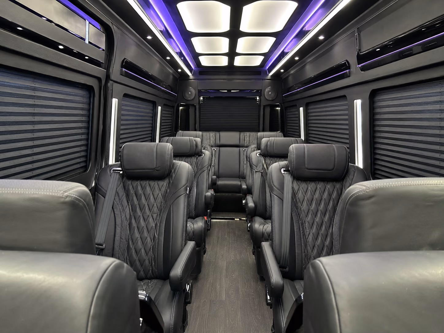 seattle distillery tour sprinter van rentals for craft spirits runs