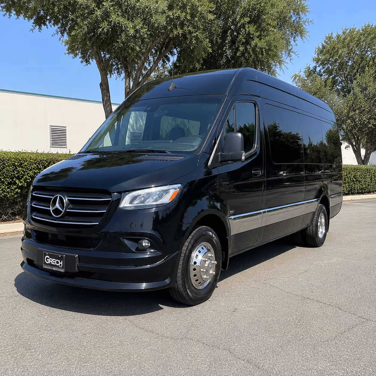 seattle sprinter van rentals for friend group nights out anniversary celebrations and private night out group travel