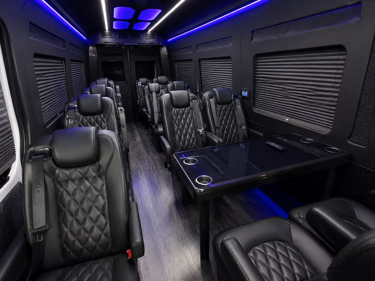 sprinter van transportation to t mobile park lumen field and seattle s arena and stadium concert circuit