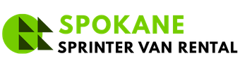spokane sprinter van rental logo