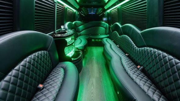 sprinter limousine interior yakima