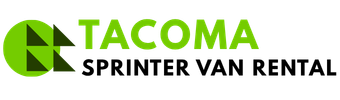 tacoma sprinter van rental logo